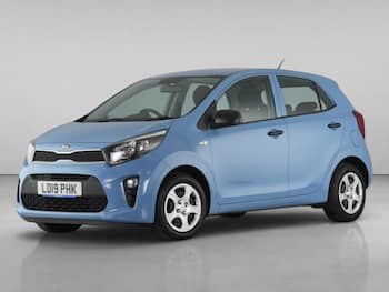 Used Kia Picanto 2019 for sale - 79806717: Photo