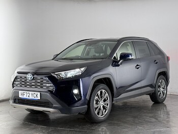 Used Toyota RAV4 2022 for sale - 77626441: Photo