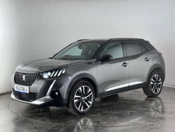 Used Peugeot 2008 2021 for sale - 74662868: Photo