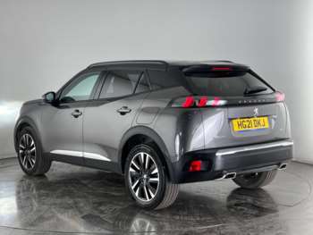 Used Peugeot 2008 2021 for sale - 74662868: Photo