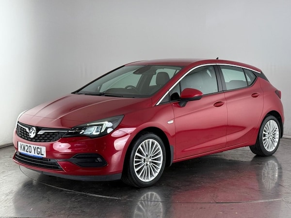 Used Vauxhall Astra 2020 for sale - 75201128: Photo 3
