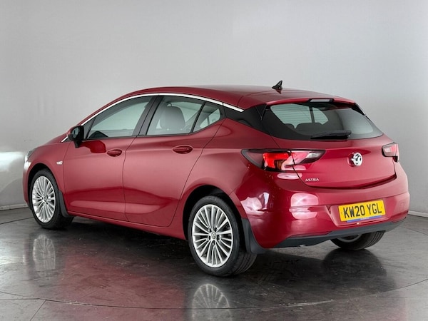 Used Vauxhall Astra 2020 for sale - 75201128: Photo 4