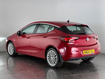 Used Vauxhall Astra 2020 for sale - 75201128: Photo 4