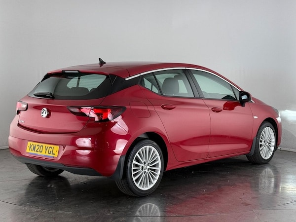 Used Vauxhall Astra 2020 for sale - 75201128: Photo 5