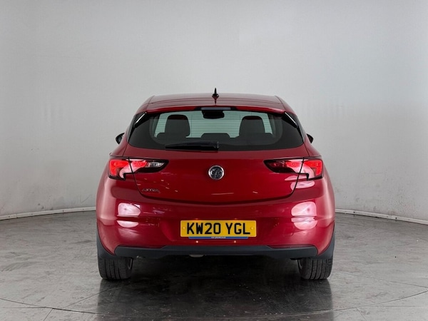 Used Vauxhall Astra 2020 for sale - 75201128: Photo 9