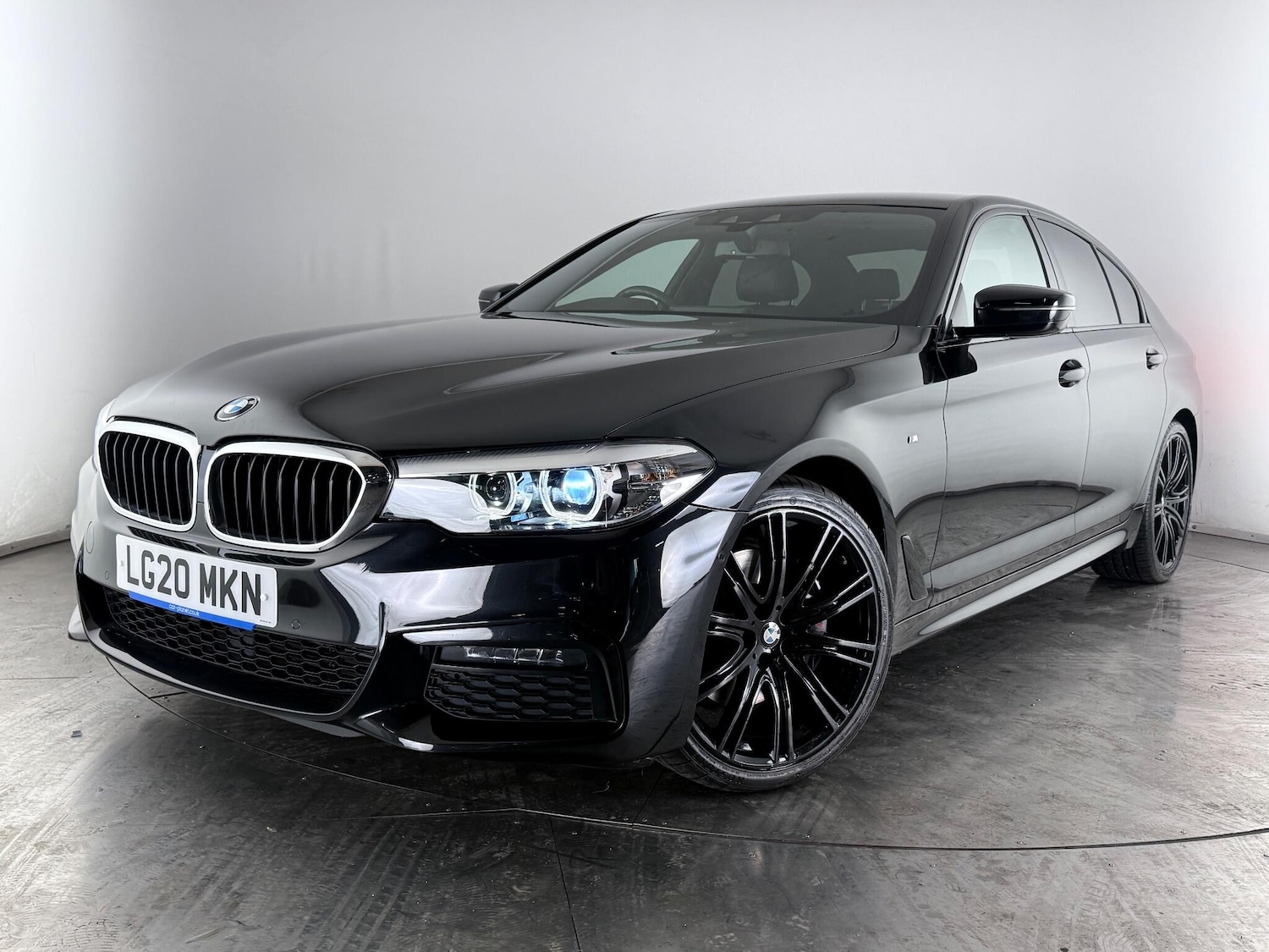 Used BMW 5 Series 2020 for sale - 77221719: Photo 37