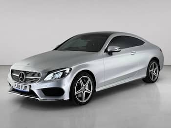 Used Mercedes-Benz C Class 2018 for sale - 79521710: Photo