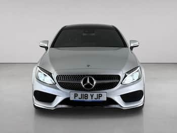 Used Mercedes-Benz C Class 2018 for sale - 79521710: Photo