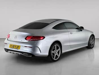 Used Mercedes-Benz C Class 2018 for sale - 79521710: Photo