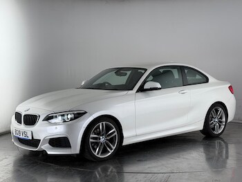 Used BMW 2 Series 2019 for sale - 77216451: Photo