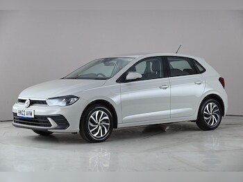 Used Volkswagen Polo 2022 for sale - 78101611: Photo