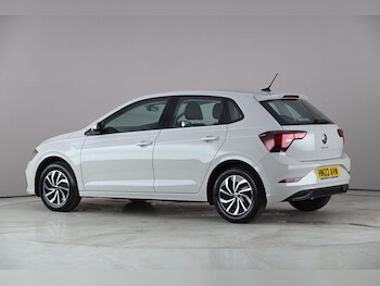 Used Volkswagen Polo 2022 for sale - 78101611: Photo