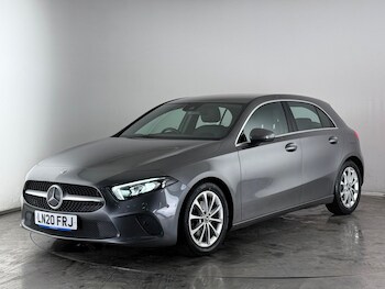 Used Mercedes-Benz A-Class 2020 for sale - 77222240: Photo