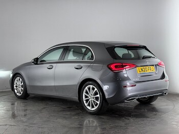 Used Mercedes-Benz A-Class 2020 for sale - 77222240: Photo