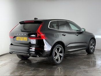 Used Volvo XC60 2017 for sale - 76466733: Photo