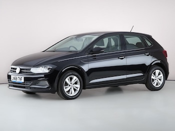 Used Volkswagen Polo 2018 for sale - 78772950: Photo