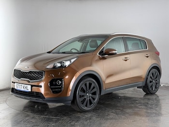 Used Kia Sportage 2017 for sale - 75966831: Photo