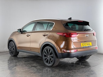 Used Kia Sportage 2017 for sale - 75966831: Photo