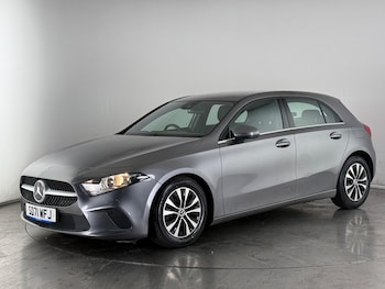 Used Mercedes-Benz A-Class 2022 for sale - 76466912: Photo