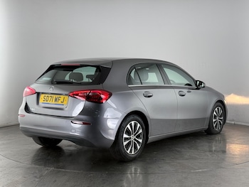 Used Mercedes-Benz A-Class 2022 for sale - 76466912: Photo