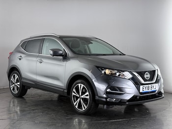 Used Nissan Qashqai 2018 for sale - 77815171: Photo