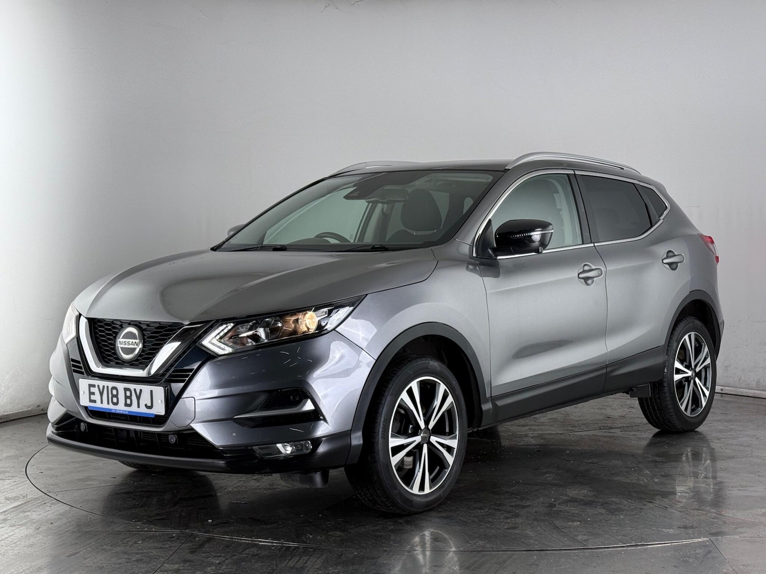Used Nissan Qashqai 2018 for sale - 77815171: Photo 3