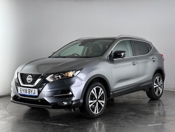 Used Nissan Qashqai 2018 for sale - 77815171: Photo