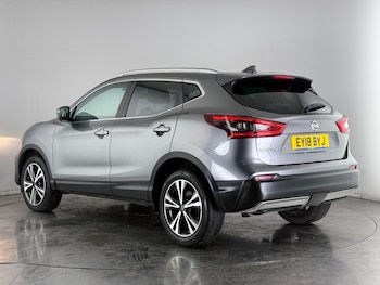 Used Nissan Qashqai 2018 for sale - 77815171: Photo