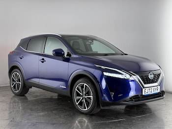 Nissan Qashqai feature image