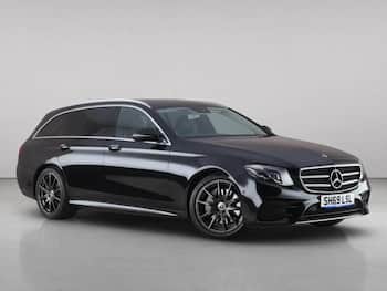 Used Mercedes-Benz E Class 2020 for sale - 79566068: Photo