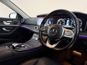 Used Mercedes-Benz E Class 2020 for sale - 79566068: Photo