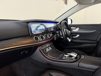 Used Mercedes-Benz E Class 2020 for sale - 79566068: Photo