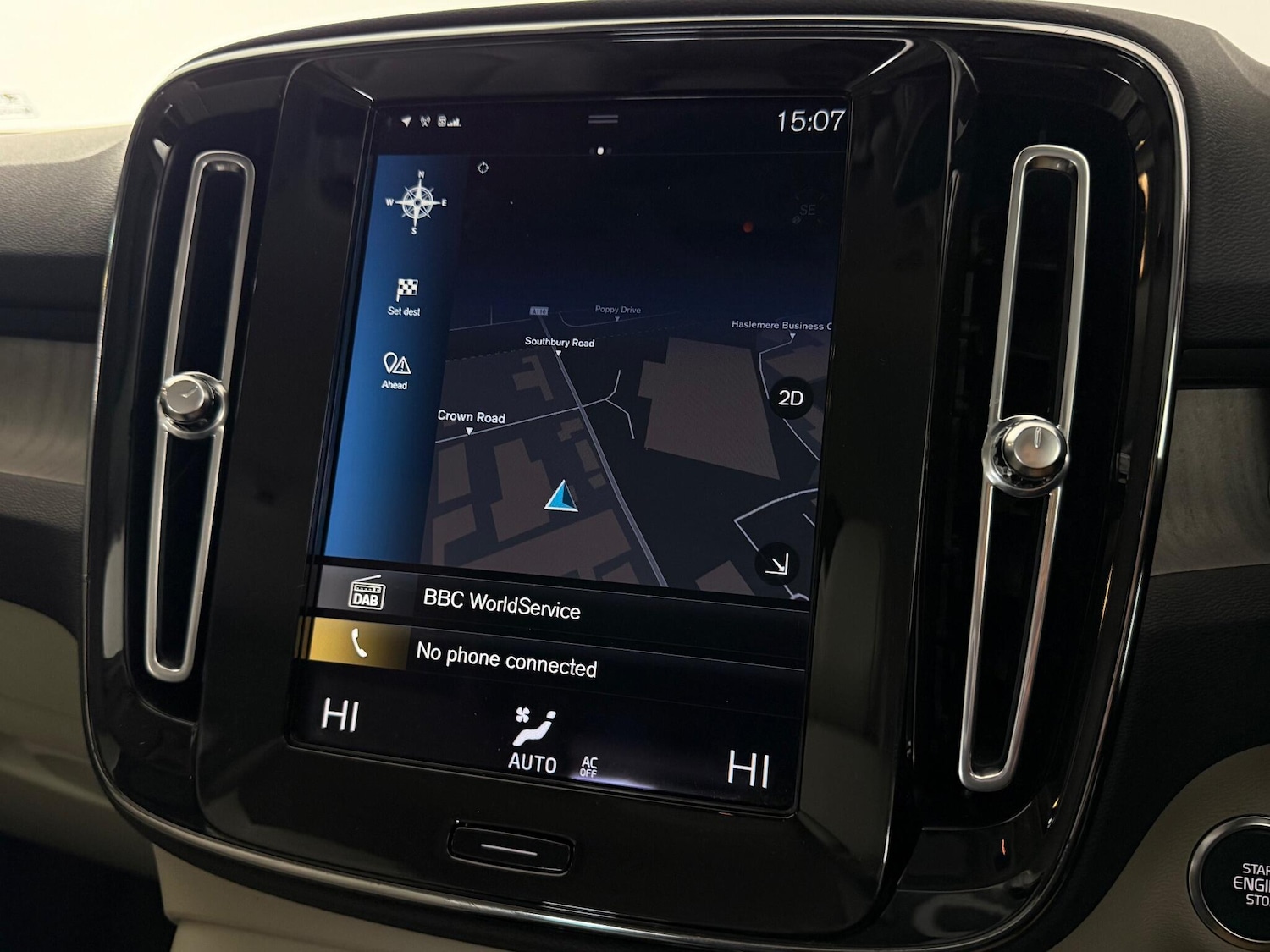 Used Volvo XC40 2020 for sale - 77246901: Photo 21