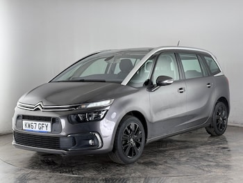Used Citroen Grand C4 Picasso 2017 for sale - 77705706: Photo