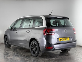 Used Citroen Grand C4 Picasso 2017 for sale - 77705706: Photo