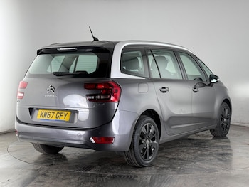 Used Citroen Grand C4 Picasso 2017 for sale - 77705706: Photo