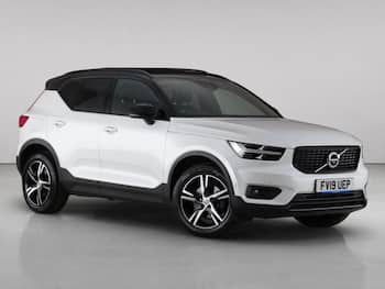 Used Volvo XC40 2019 for sale - 79712729: Photo