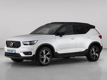 Used Volvo XC40 2019 for sale - 79712729: Photo