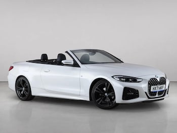Used BMW 4 Series 2021 for sale - 79039504: Photo