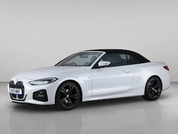 Used BMW 4 Series 2021 for sale - 79039504: Photo