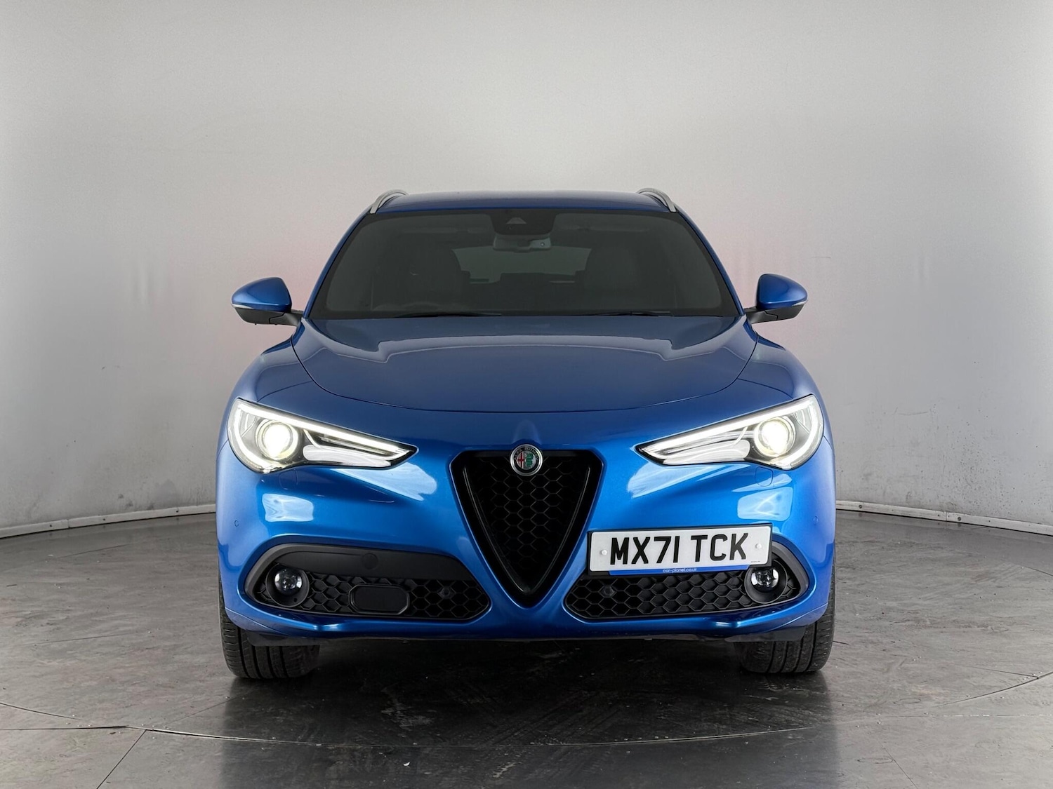 Used Alfa Romeo Stelvio 2021 for sale - 77260232: Photo 2
