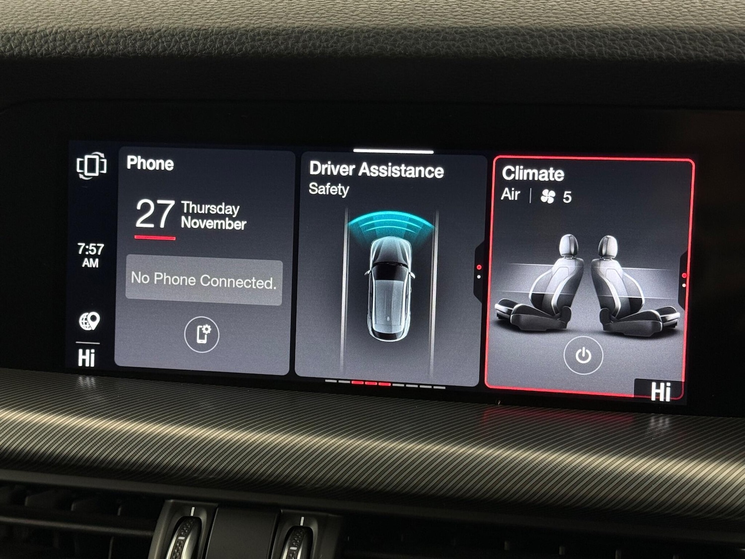 Used Alfa Romeo Stelvio 2021 for sale - 77260232: Photo 25