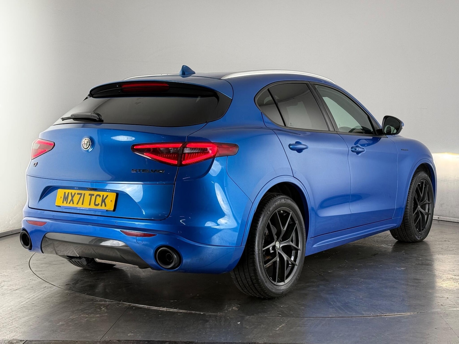 Used Alfa Romeo Stelvio 2021 for sale - 77260232: Photo 6