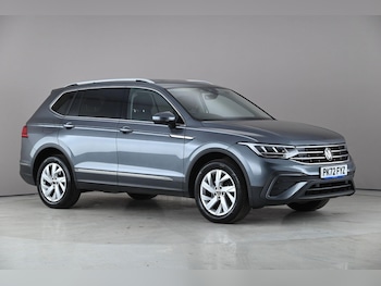 Used Volkswagen Tiguan Allspace 2022 for sale - 78448991: Photo