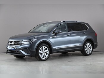 Used Volkswagen Tiguan Allspace 2022 for sale - 78448991: Photo