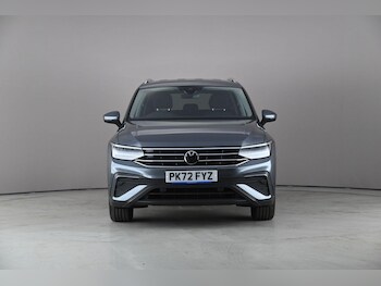 Used Volkswagen Tiguan Allspace 2022 for sale - 78448991: Photo