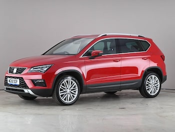 Used SEAT Ateca 2019 for sale - 78376375: Photo