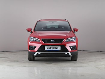 Used SEAT Ateca 2019 for sale - 78376375: Photo