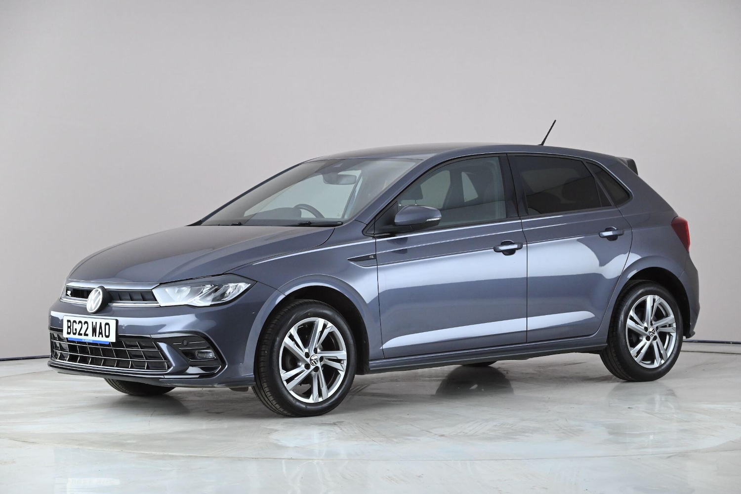 Used Volkswagen Polo 2022 for sale - 78157990: Photo 2