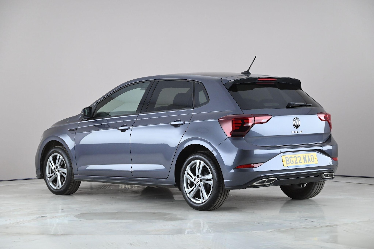 Used Volkswagen Polo 2022 for sale - 78157990: Photo 3